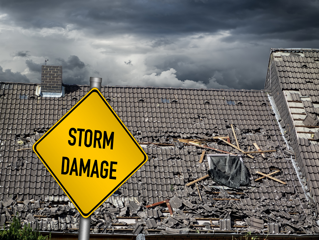 fix all types of roof problems from minor leaks to major storm damage in billings